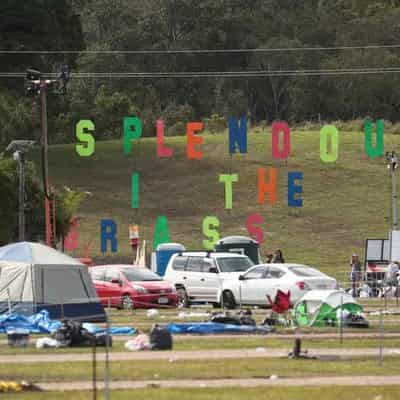 Music festival Splendour in the Grass to stay off stage