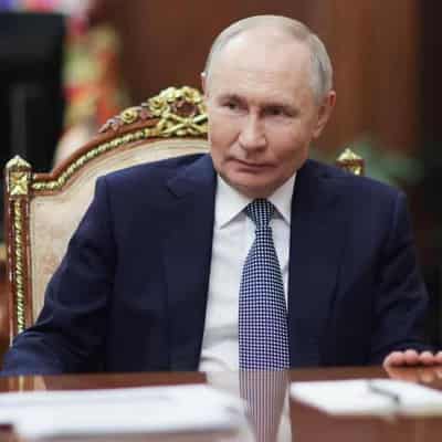 Putin is ready to hold talks with Trump, Kremlin says