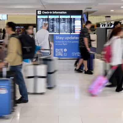 Union demands rejected as airport workers strike