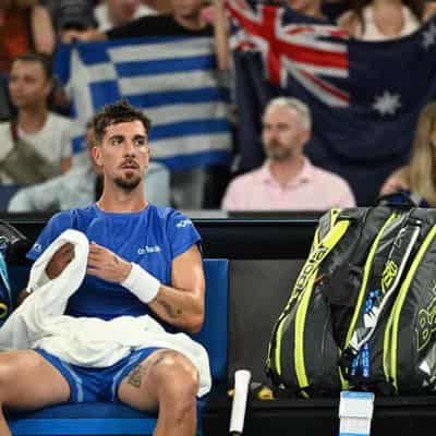 Tennis Australia warns stars about playing in Russia