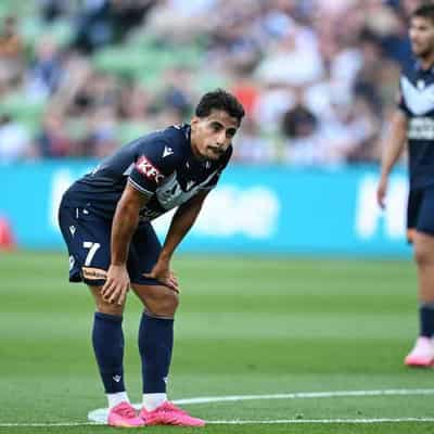 Socceroos coach Popovic demands more from Arzani