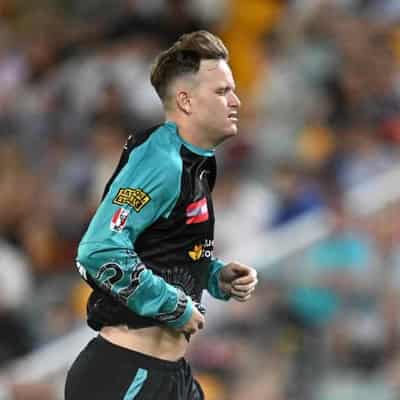 Kuhnemann cleared for Sri Lanka after thumb injury