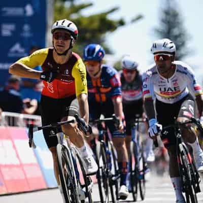 Coquard wins, Romo looks solid ahead of Willunga