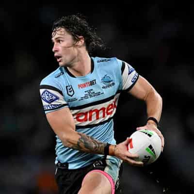 Sharks mull NRL plans for dynamic Hynes, Trindall duo