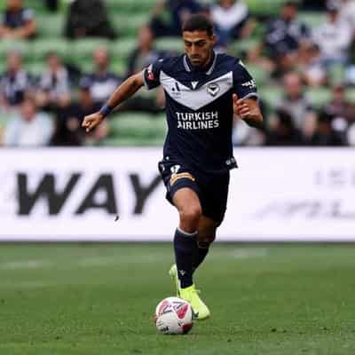 Victory beat Sydney to snap A-League Men winless run