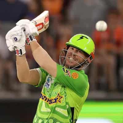 How Warner's captaincy transformed Sydney Thunder