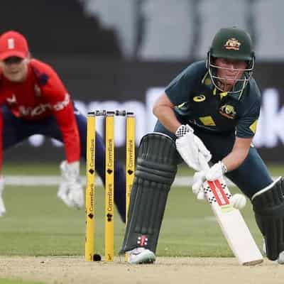 Aussie women win again for Ashes white-ball whitewash