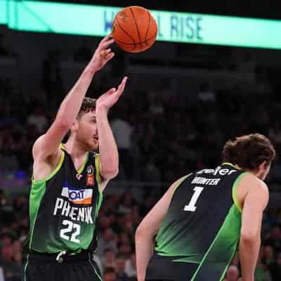 Phoenix rise from a quiet half to thump JackJumpers