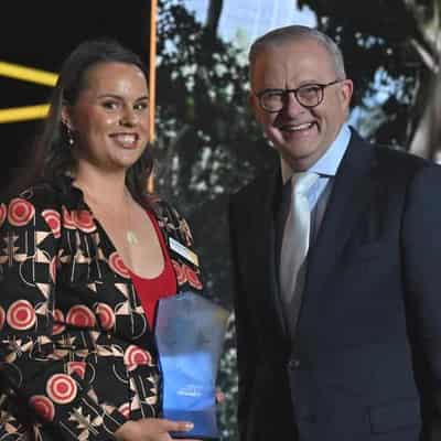 Indigenous scientist named Young Australian of the Year