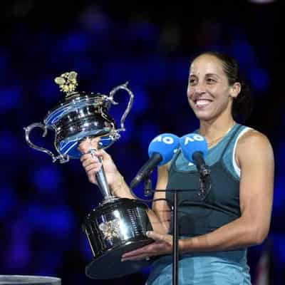 Madison Keys wins Australian Open final for maiden slam