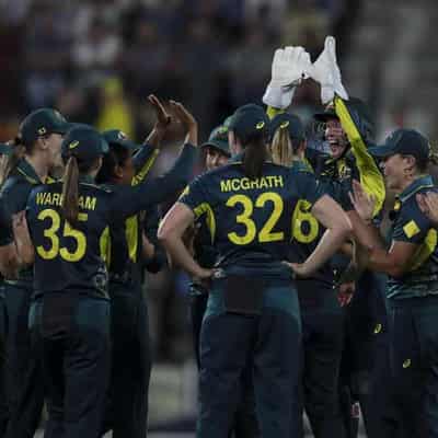 Aussies set sights on heaping more Ashes pain on Poms