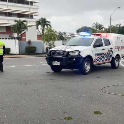 Nine-year-old boy allegedly murdered in Townsville