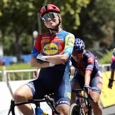 Copponi bosses cycling rivals to win women's classic