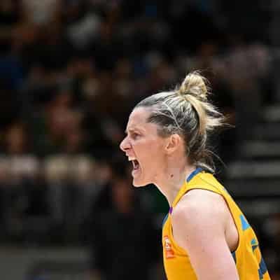 Spirit soar as five teams fight for WNBL finals spot