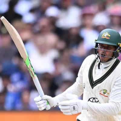 Khawaja would sooner walk away than stay too long