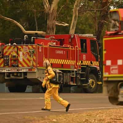 Extreme fire risk as wind, dry lightning spark alerts