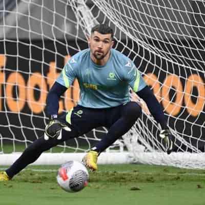 Clean sheet for Socceroos' Ryan in French debut