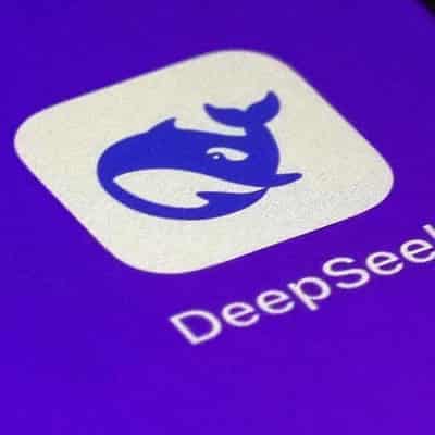 Selloff eases as China's DeepSeek triggers AI rethink