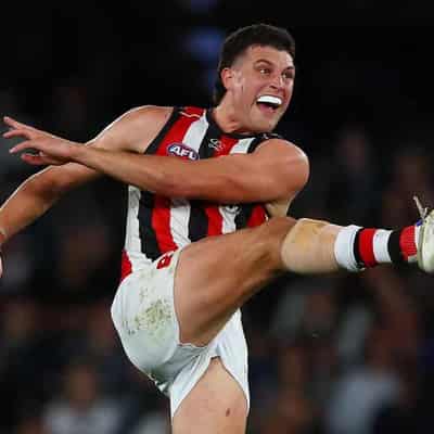 Ruckman Marshall headlines trio of injured Saints