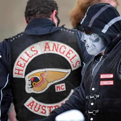 Alleged bikie boss 'distressed' by coke kingpin claims