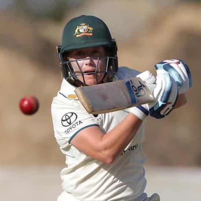 Aussie star still in doubt for historic women's Test