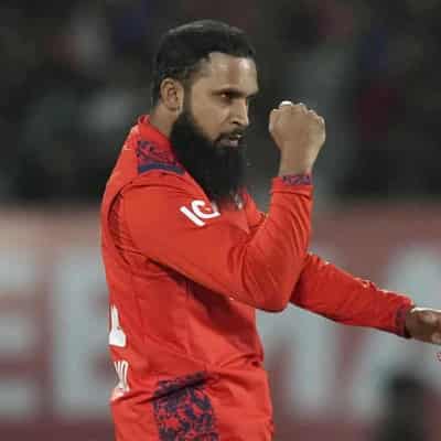 Wily Rashid inspires England to first win of 2025