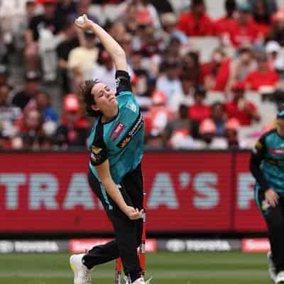 Aussie girls set for T20 World Cup semi despite defeat