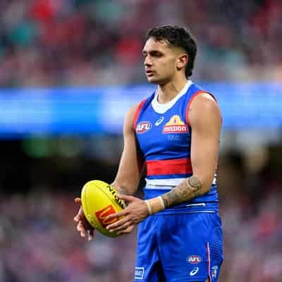 Bulldogs hopeful on gun forward Ugle-Hagan's return