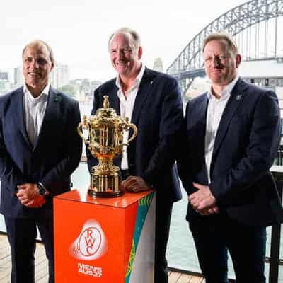 Sydney set to host 2027 Rugby World Cup final