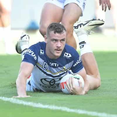 Laybutt in centre stage for Cowboys after Holmes exit