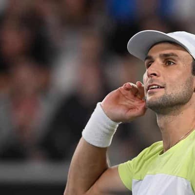 No Kyrgios as Hewitt turns to Davis Cup new boy Vukic