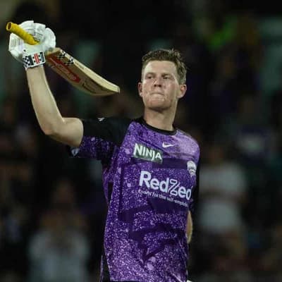 Royal Tasmanian: BBL star signs first overseas T20 deal