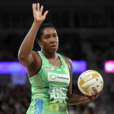 Fever's Fowler-Nembhard suffers tragic pregnancy loss