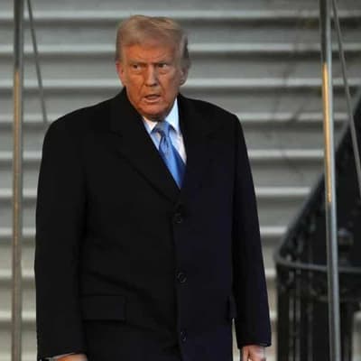 Nothing can delay Canada, Mexico, China tariffs: Trump