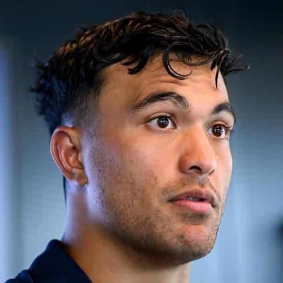 Sore superstar: Suaalii rests, resets after Tahs' trial