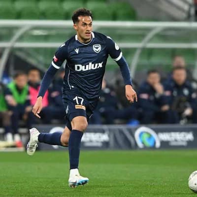 Victory move to third in A-League Men with win in Perth