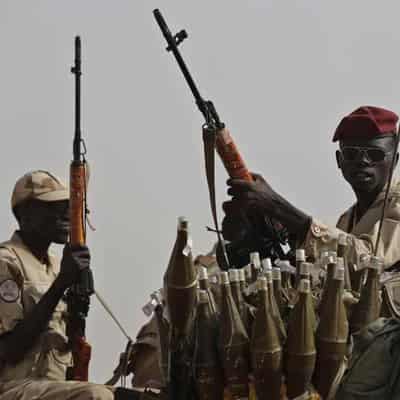 RSF kill at least 54 at Sudan market: health ministry