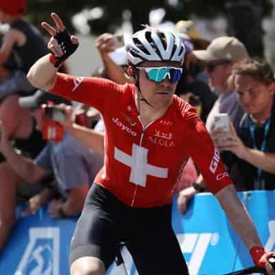 Schmid scores first men's Cadel win for Australian team