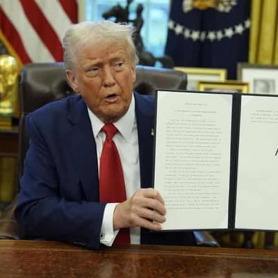 Trump says new US sovereign wealth fund may buy TikTok