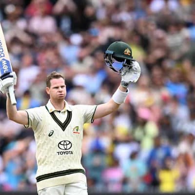 Smith's path from Sydney suburbs to history books