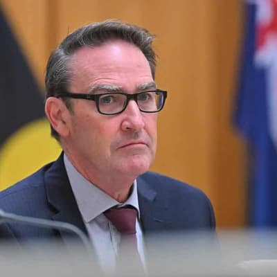 Criticism of Treasury head for lunch costings 'rubbish'