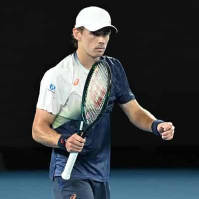 De Minaur ready for 'bigger and better things' in 2025