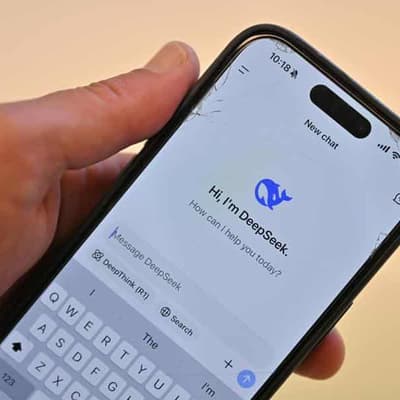 Call for 'data diplomacy' with China after DeepSeek ban