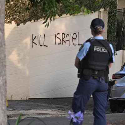 Woman named over explosives-laden caravan faces court