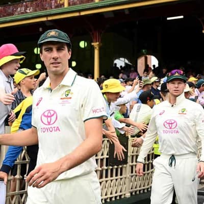 Cummins' injury could keep Smith captaining Australia