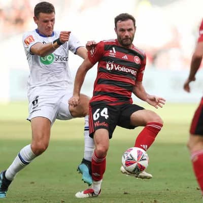 Hamstrung Juan Mata in doubt for ALM Sydney derby