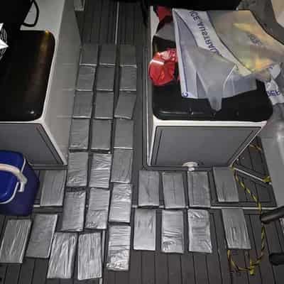 Brazil drug cartel's corridor from Sao Paulo to Sydney