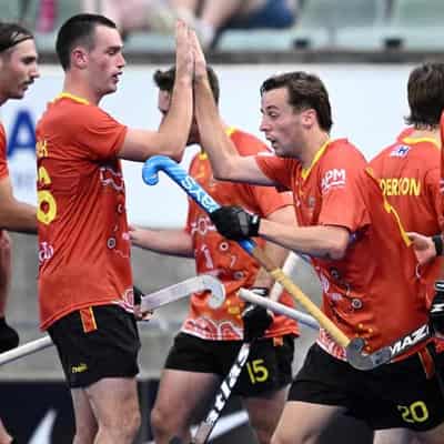 Kookaburras focus on rebuild, not FIH Pro League title