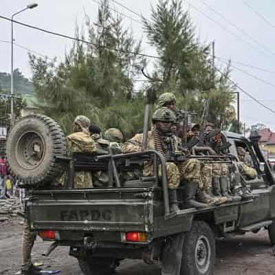 Malawi orders its troops to withdraw from DR Congo
