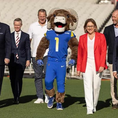 AFL involved as NFL game set for MCG in September